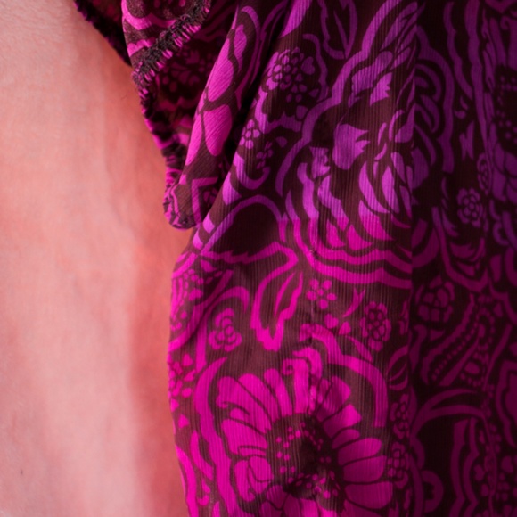 Floral Patterned Blouse - Picture 5 of 8